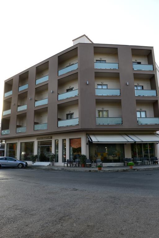 Ionion Hotel คิปปาริสเซีย ภายนอก รูปภาพ