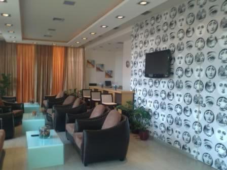 Ionion Hotel คิปปาริสเซีย ภายนอก รูปภาพ