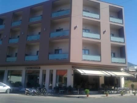 Ionion Hotel คิปปาริสเซีย ภายนอก รูปภาพ