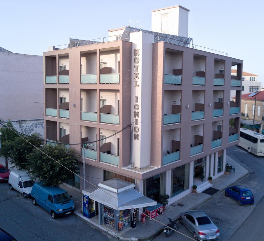 Ionion Hotel คิปปาริสเซีย ภายนอก รูปภาพ