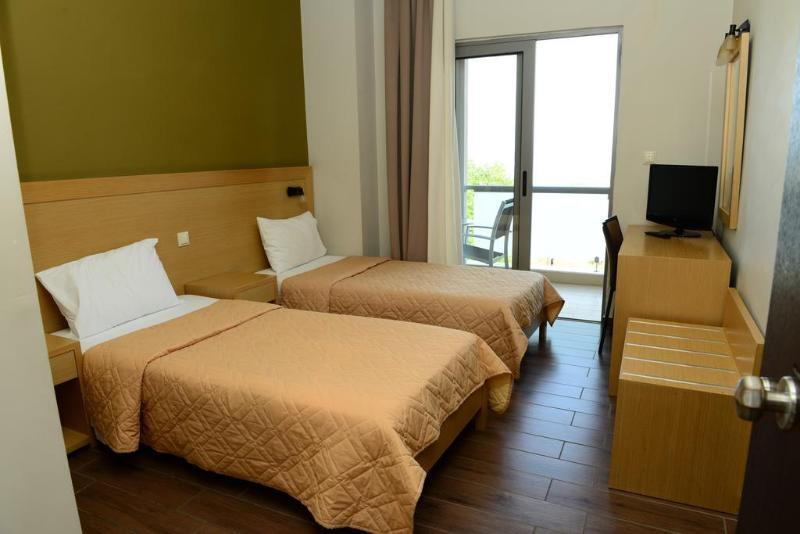 Ionion Hotel คิปปาริสเซีย ภายนอก รูปภาพ